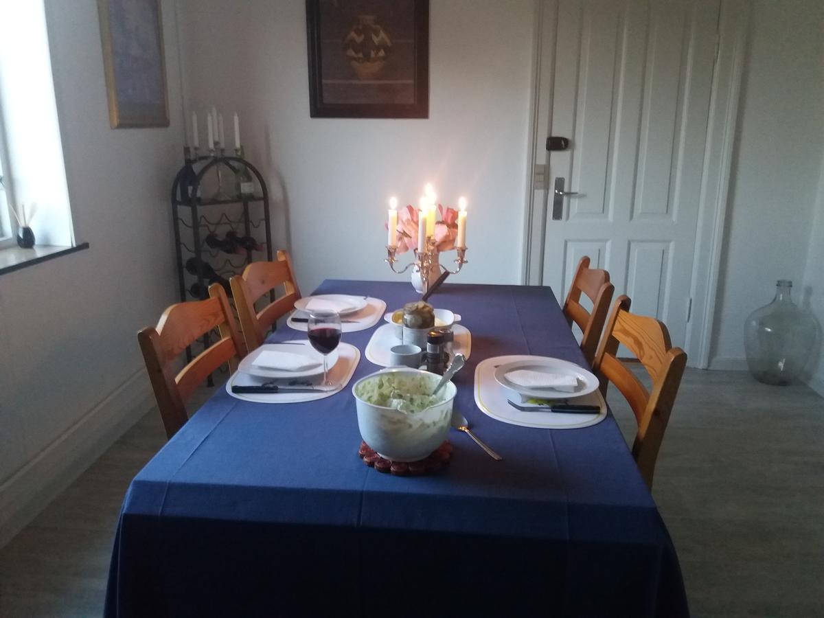 Stoense B & B Hygge מראה חיצוני תמונה