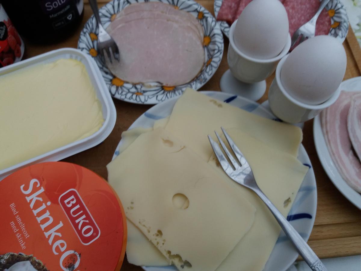Stoense B & B Hygge מראה חיצוני תמונה